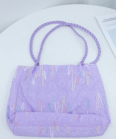 スカーフ付き 大容量トートバッグ 韓国風 レディース 女性バッグ おしゃれ 肩掛けバッグ 軽量 立体花ポイントバッグ  マザーズバッグ カジュアル鞄 手提げバッグ 98ZHUOQ-001